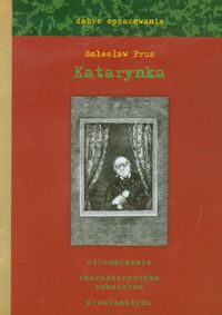 Katarynka dobre opracowanie - Bolesław Prus - książka