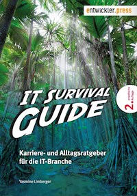 IT Survival Guide - Yasmine Limberger - ebook