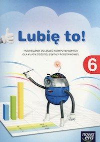 Lubię to! 6 Podręcznik - Kęska Michał - książka