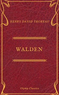Walden (Olymp Classics) - Henry David Thoreau - ebook