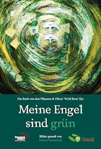 Meine Engel sind grün - Oliver Kyr - ebook