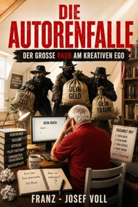 Die Autorenfalle - Franz Josef Voll - ebook