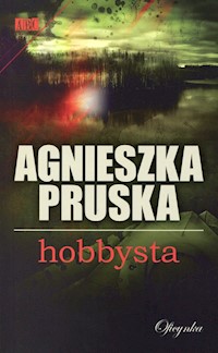 Hobbysta - Agnieszka Pruska - książka