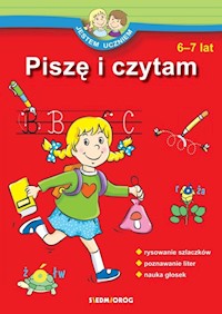 Jestem uczniem Piszę i czytam 6-7 lat - Wodnicka Judyta Julia - książka