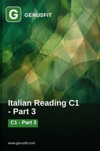 GenusFit: Italian Reading C1. Part 3/3 - GenusFit Editors Office - ebook