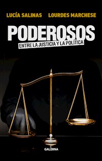 Poderosos - Lucía Sainas - ebook