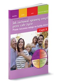 Jak zachować sprawny umysł przez całe życie Część 2 - Haralambie Dana, Rademächers Regina - książka