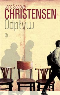 Odpływ - Christensen Lars Saabye - książka
