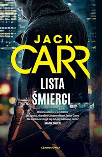 Lista śmierci - Carr Jack - ebook + książka