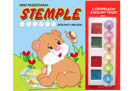 Misio przedstawia stemple -  - książka