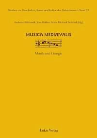Studien zur Geschichte, Kunst und Kultur der Zisterzienser / musica mediaevalis -  - ebook
