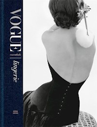 Vogue Essentials: Lingerie - Cryer Anna - książka