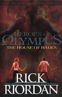 The Heroes of Olympus The House of Hades - Riordan Rick - książka