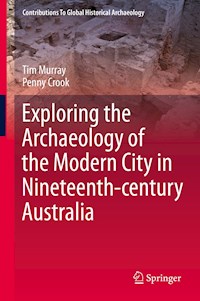 Exploring the Archaeology of the Modern City in Nineteenth-century Australia - Tim Murray - ebook