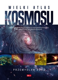Wielki Atlas Kosmosu - Przemysław Rudź - książka