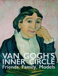 Van Gogh's Inner Circle - van Heugten Sjraar - książka