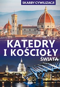 Skarby cywilizacji Katedry i kościoły świata - Wojtyczka Paweł - książka