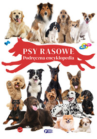 Psy rasowe. Podręczna encyklopedia - zbiorowa praca - książka