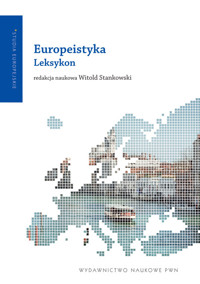 Europeistyka Leksykon -  - książka