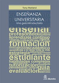 Enseñanza universitaria - Anthony Harland - ebook