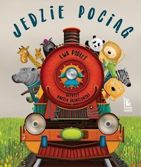 Jedzie pociąg - Marcin Brykczyński, Podleś Ewa - książka