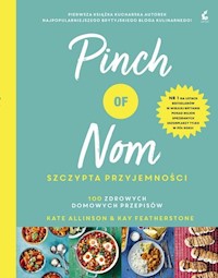 Pinch of Nom - Allinso Kate, Featherstone Kay - książka