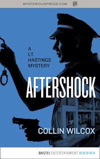Aftershock - Collin Wilcox - ebook