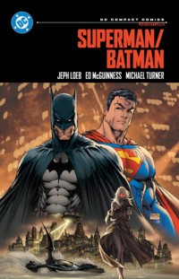 Superman/Batman: DC Compact Comics Edition - Ed McGuinness, Jeph Loeb - książka