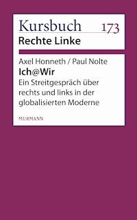 Ich@Wir - Honneth Axel - ebook