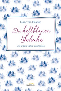Die hellblauen Schuhe - Noor van Haaften - ebook