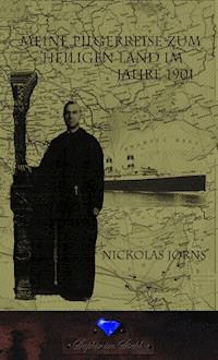 Meine Pilgerreise zum Heiligen Land im Jahre 1901 - Nickolas Jörns - ebook