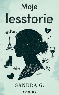 Moje lesstorie - Sandra G. - ebook + książka