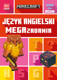 Minecraft. Język angielski. Megazadania 11+ - Dan Whitehead, Jon Goulding - książka
