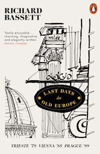 Last Days in Old Europe - Bassett	 Richard - książka