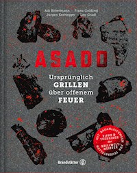 Asado - Jürgen Kernegger - ebook