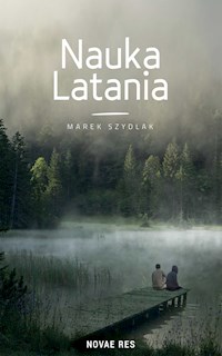 Nauka latania - Szydlak Marek - ebook + audiobook + książka