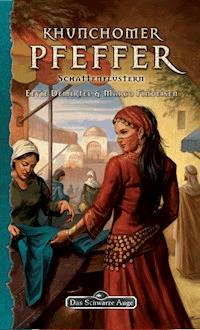 DSA 104: Khunchomer Pfeffer - Eevie Demirtel - ebook