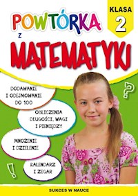 Powtórka z matematyki Klasa 2 - Beata Guzowska - książka
