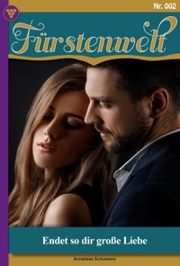 Endet so die große Liebe? - Anneliese Schumann - ebook