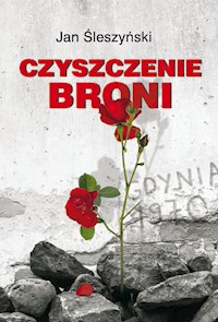 Czyszczenie broni - Jan Śleszyński - książka