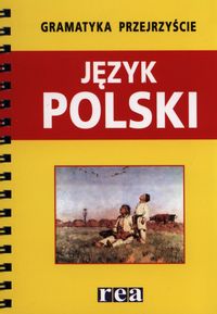 Gramatyka przejrzyście Język polski -  - książka