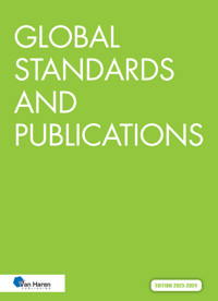 Global Standards and Publications Edition 2023 - 2024 - Van Haren Publishing - ebook