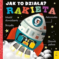 Jak to działa Rakieta - Hepworth Amelia - książka