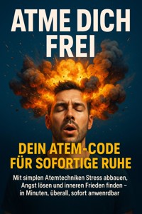 Atme dich frei: Dein Atem-Code für sofortige Ruhe - Leon Hartmann - ebook