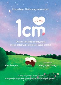 1cm+ love - Kim Eun-joo - książka