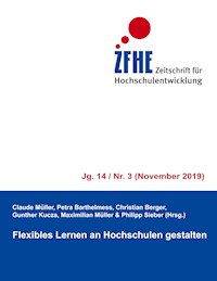 Flexibles Lernen an Hochschulen gestalten -  - ebook