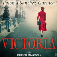 Victoria - Sánchez-Garnica Paloma - ebook + audiobook