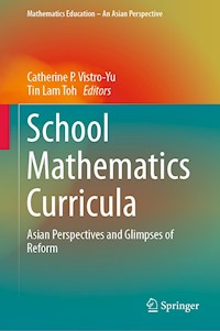 School Mathematics Curricula -  - ebook