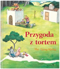 Przygoda z tortem - The Tjong Khing - książka
