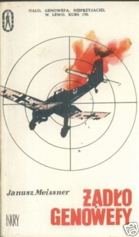 Żądło Genowefy - Meissner Janusz - ebook